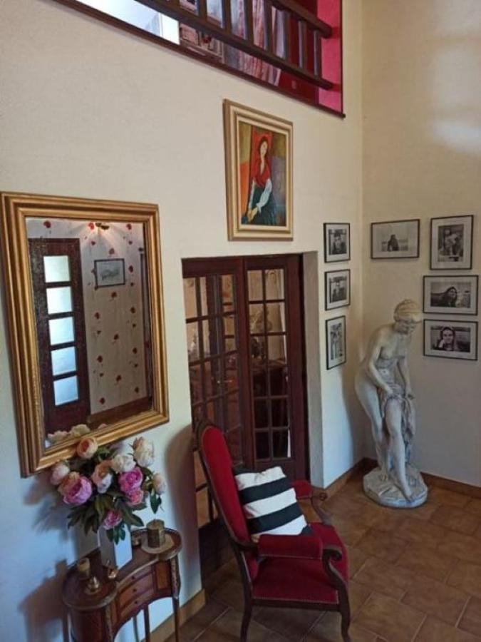 Les Pierres Blanches Bed & Breakfast Bonneuil-Matours Dış mekan fotoğraf