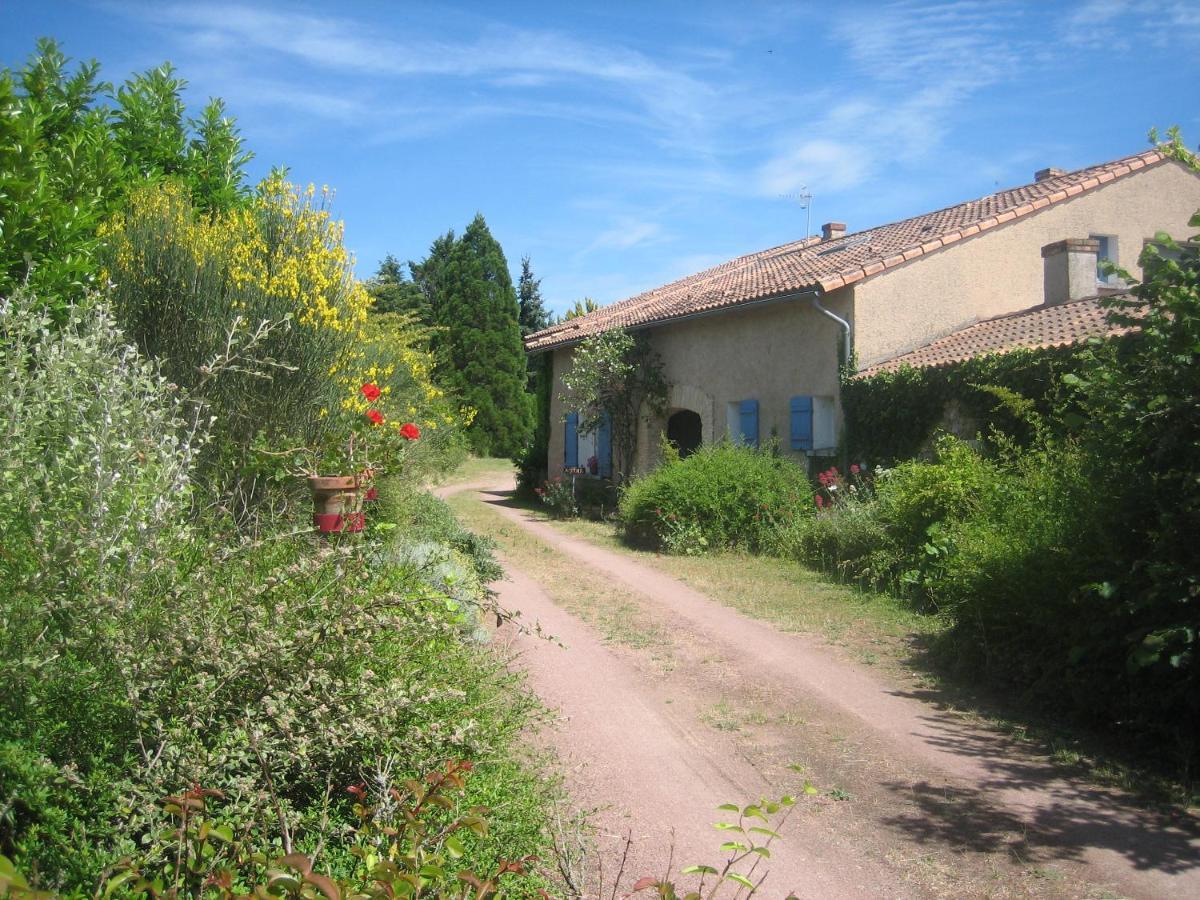 Les Pierres Blanches Bed & Breakfast Bonneuil-Matours Dış mekan fotoğraf