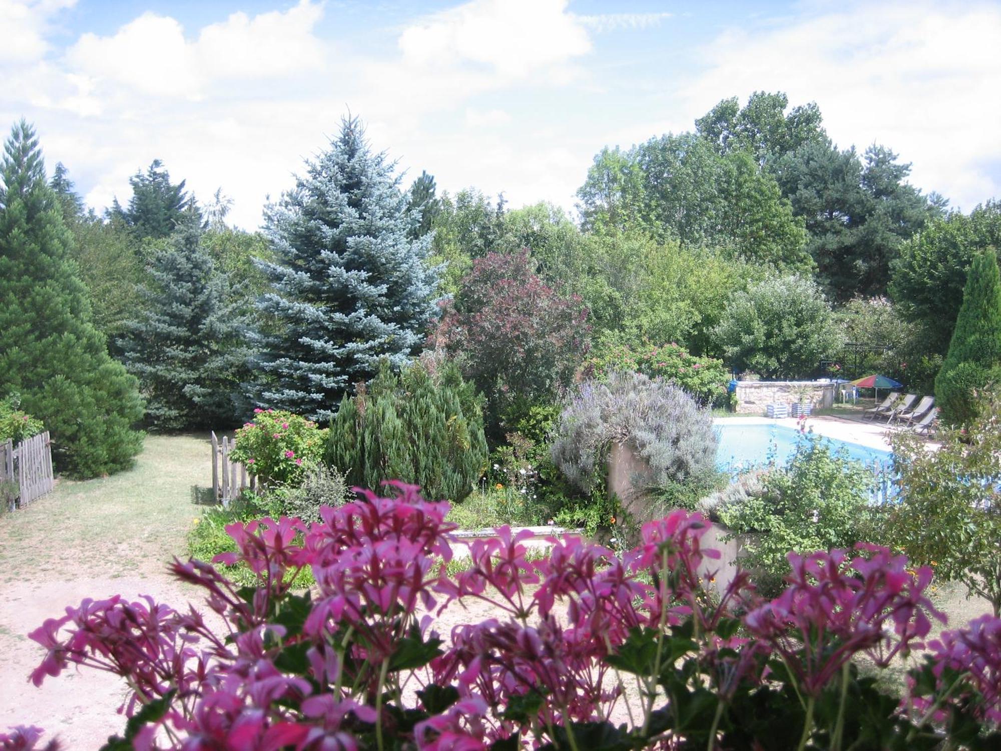 Les Pierres Blanches Bed & Breakfast Bonneuil-Matours Dış mekan fotoğraf